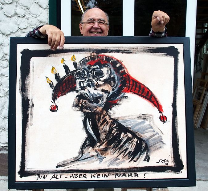 Bin alt-aber keine Narr, 2019